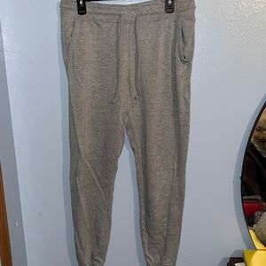 H&M Divided Gray Joggers